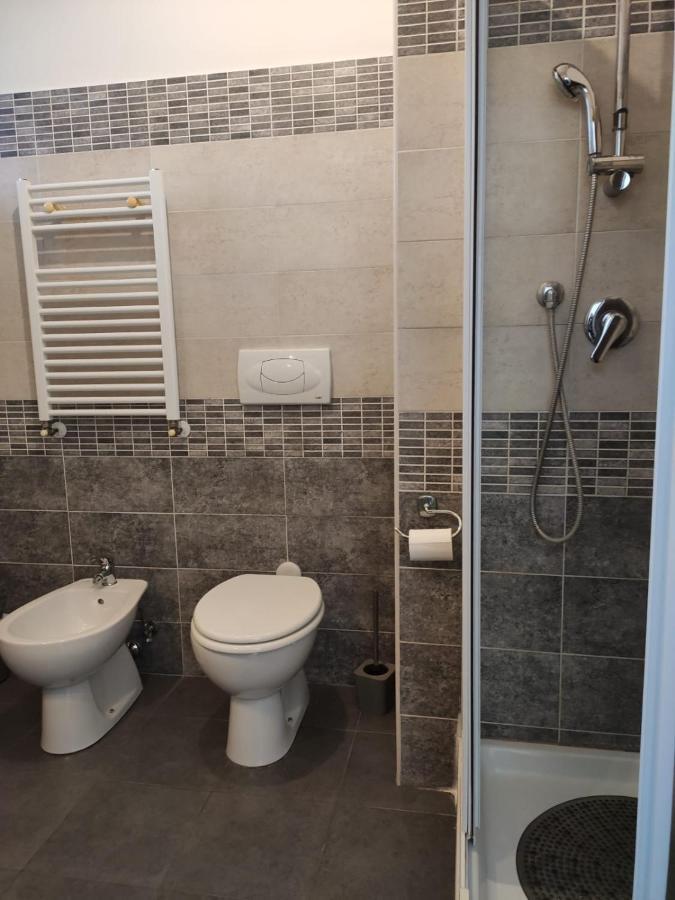 Darsena Lux Apartment Фьюмичино Экстерьер фото